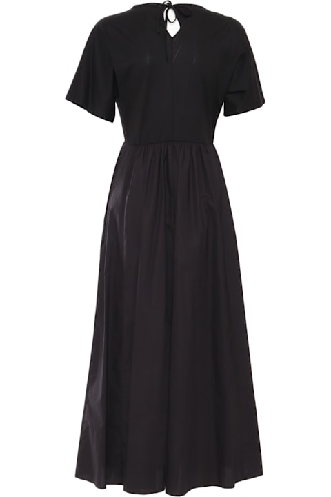 Weekend Max Mara لـ Men Weekend Max Mara Bronzo Jersey Dress