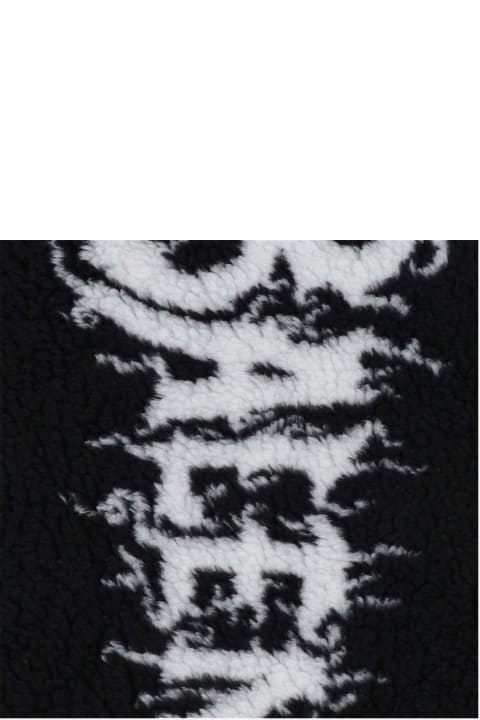 ウィメンズ Balenciagaのスカーフ＆ストール Balenciaga Acrylic Scarf With Logo
