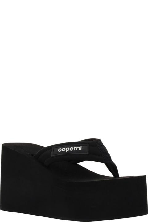 Coperni Sandals for Women Coperni Wedge Sandals