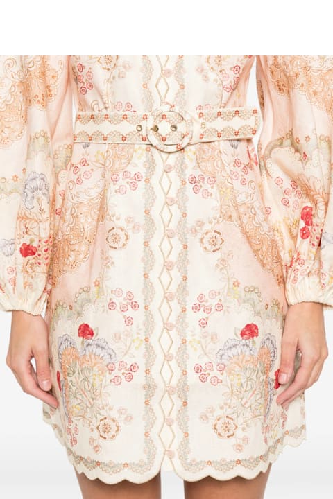 Homeware Zimmermann Dress