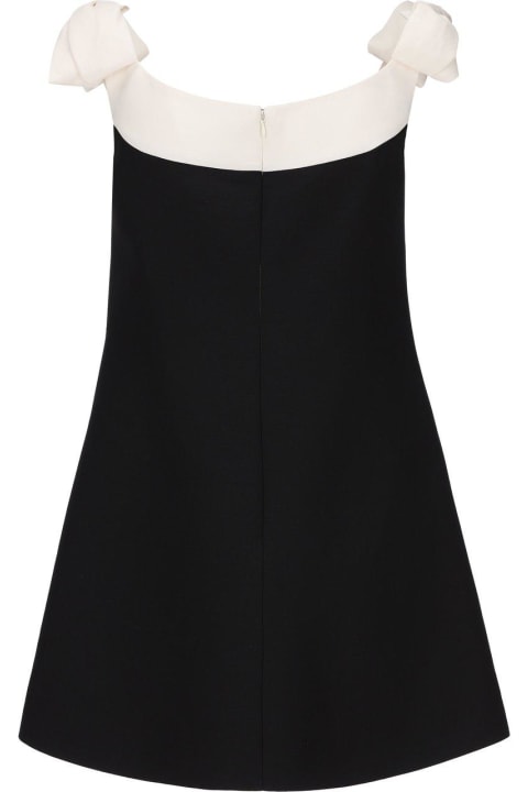 Zip Detailed Sleeveless Dress