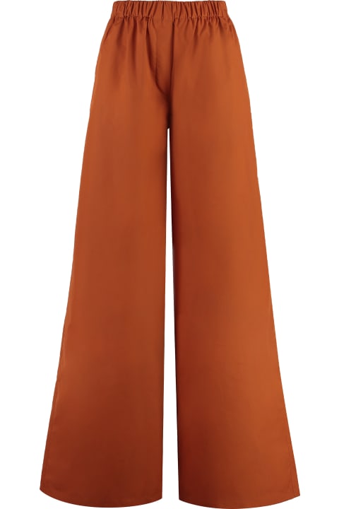 Max Mara Clothing for Women Max Mara Navigli Cotton Trousers