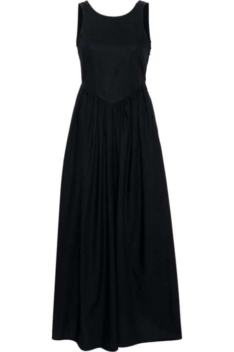 Fashion for Women Emporio Armani Sleeveless Long Dress