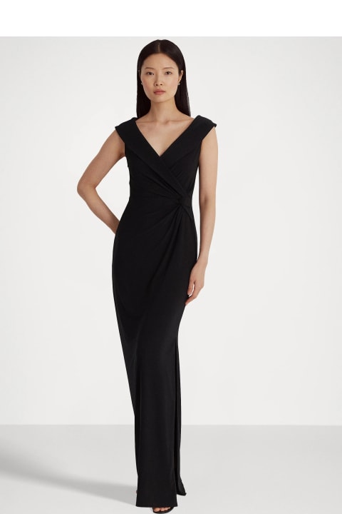 Ralph Lauren Dresses for Women Ralph Lauren Leonidas Sleeveless Gown