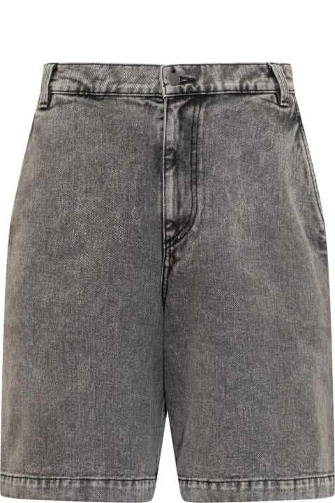 A-COLD-WALL Pants for Men A-COLD-WALL Denim Shorts