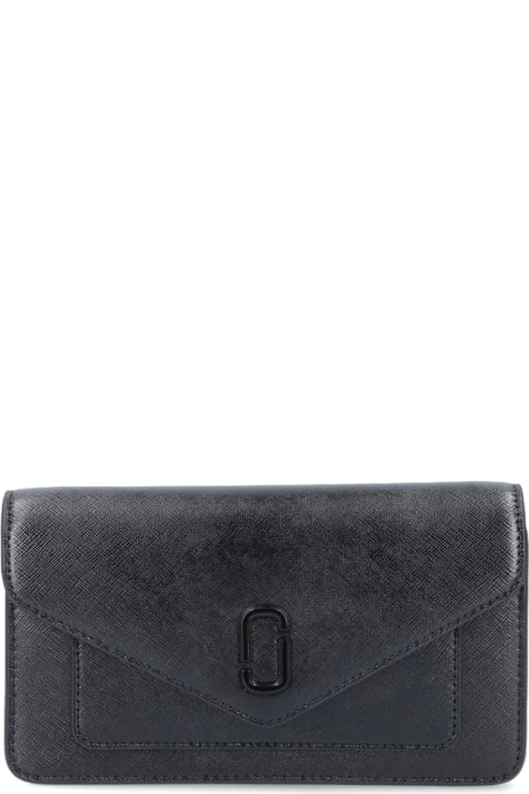 Marc Jacobs Clutches for Women Marc Jacobs The Envelope Crossbody Bag