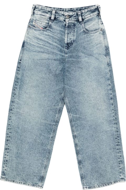 Homeware Diesel Diesel Five-pocket Jeans
