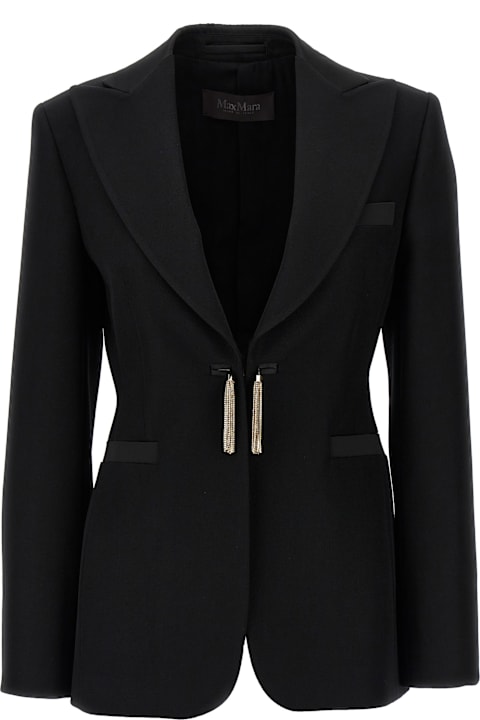 Statement Blazers for Women Max Mara 'boemia' Blazer