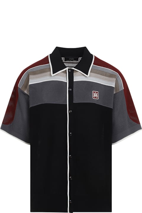 AMIRI for Kids AMIRI Ma Sport Shirt