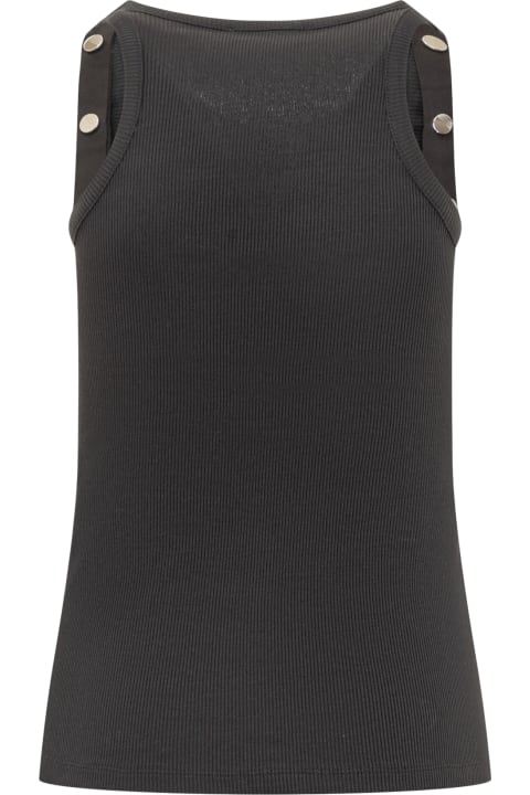 Clothing for Women The Attico Tank Top Costina