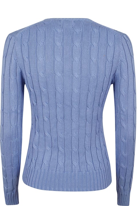 Sweaters for Women Polo Ralph Lauren Julianna-long Sleeve-pullover