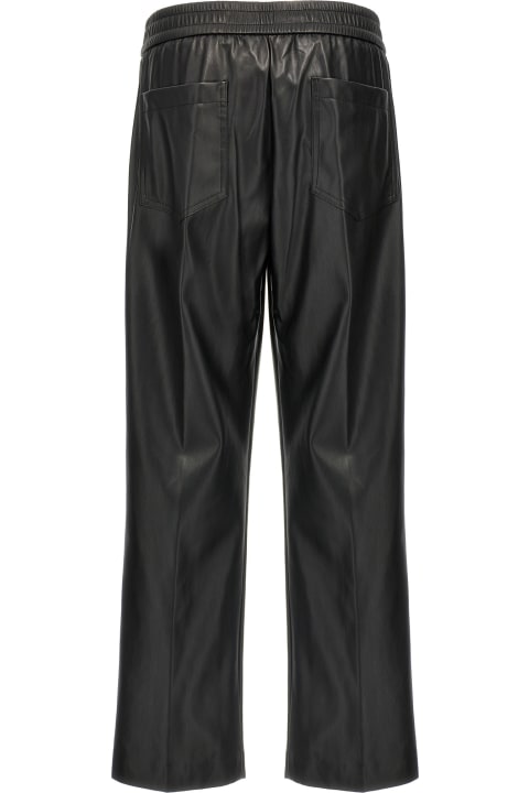 (nude) Clothing for Women (nude) Faux Leather Trousers