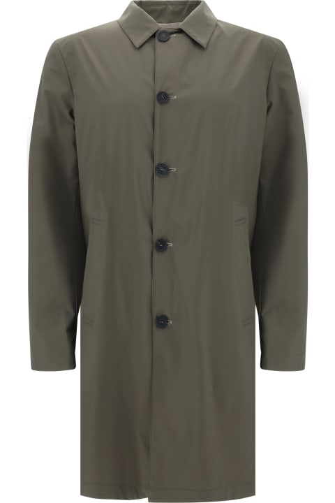 Cruciani Coats & Jackets for Men Cruciani Reversible Jacket
