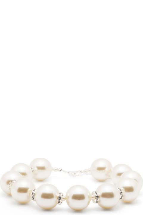 Magda Butrym Necklaces for Women Magda Butrym Pearls Necklace