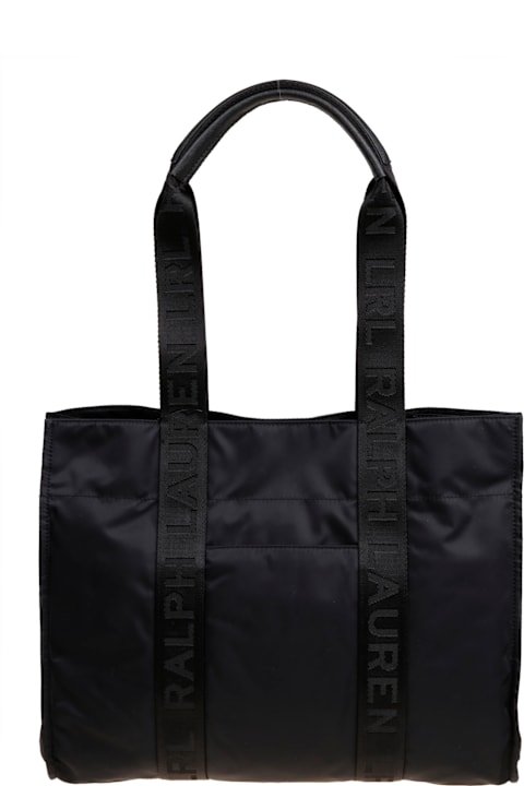 Ralph Lauren حقائب توتي لـ السيدات Ralph Lauren Stevie Tote Tote Extra Large