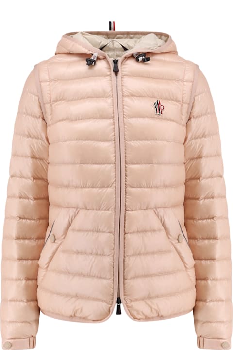 Clothing for Women Moncler Grenoble Karura Quilted Puffer Jacket