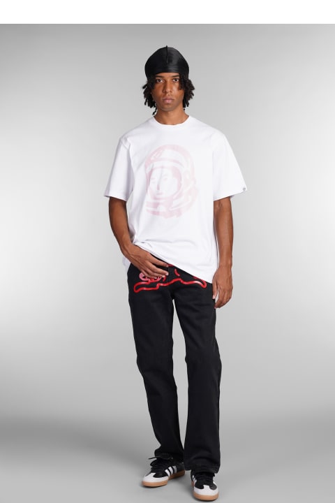 Billionaire Boys Club Topwear for Men Billionaire Boys Club T-shirt In White Cotton