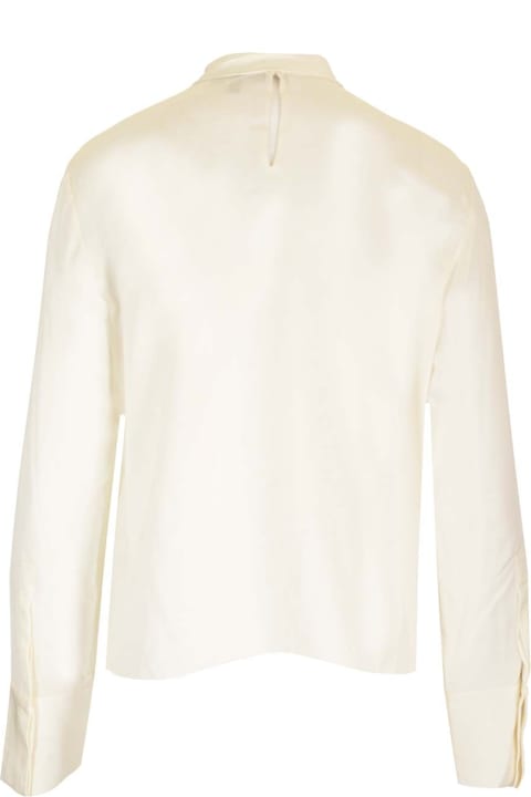 Homeware Theory Silk Blouse