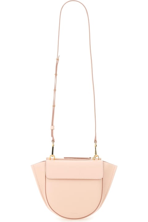 Wandler for Women Wandler "hortensia Saddle" Bag Mini