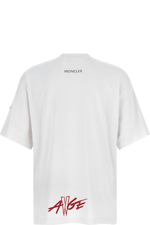 Homeware Moncler Genius T-shirt Moncler X A$ap Rocky