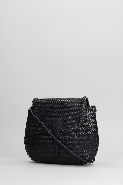 ウィメンズ Dragon Diffusionのトートバッグ Dragon Diffusion Minsu Shoulder Bag In Leather Color Leather
