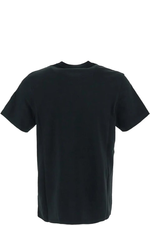 Moncler Topwear for Men Moncler Logo T-shirt