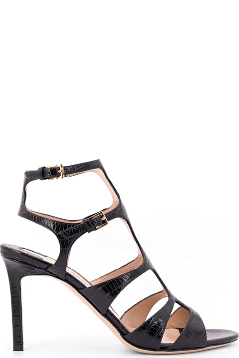 Tom Ford Sandals for Men Tom Ford Printed Tejus Sandals