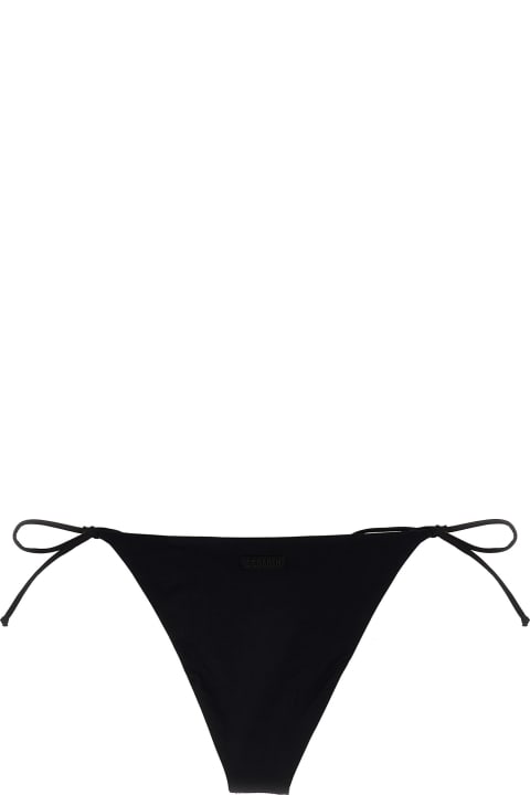 Swimwear for Women MC2 Saint Barth 'croca' Bikini Bottoms
