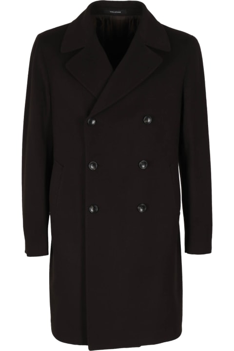 Tagliatore Coats & Jackets for Women Tagliatore Bruce Sfoderato Lungo