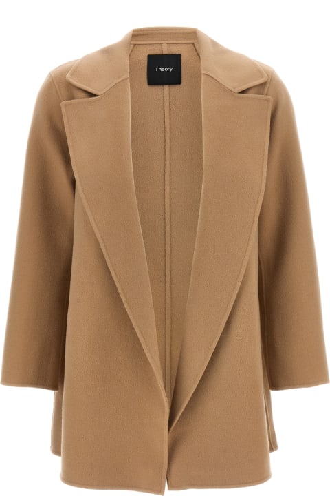 Coats & Jackets for Women Theory 'clairene' Coat