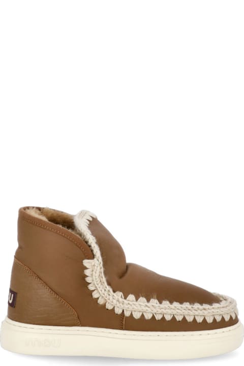 Mou Shoes for Women Mou Eskimo Bold Sneakers Mou