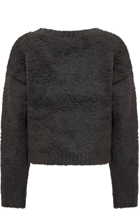 Chiara Ferragni Sweaters & Sweatshirts for Girls Chiara Ferragni Peluche Sweater
