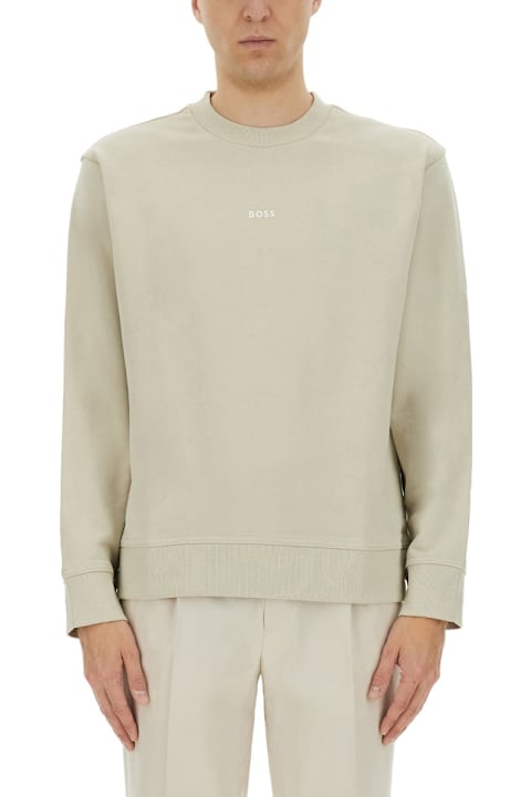 Hugo Boss for Men Hugo Boss Sweatshirt With Logo