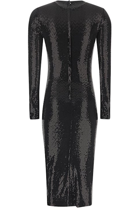 Dresses for Women Dolce & Gabbana Paillettes Dress