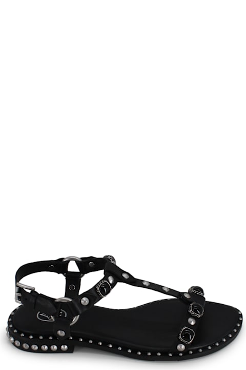 Ash Podium Open-toe Sandal