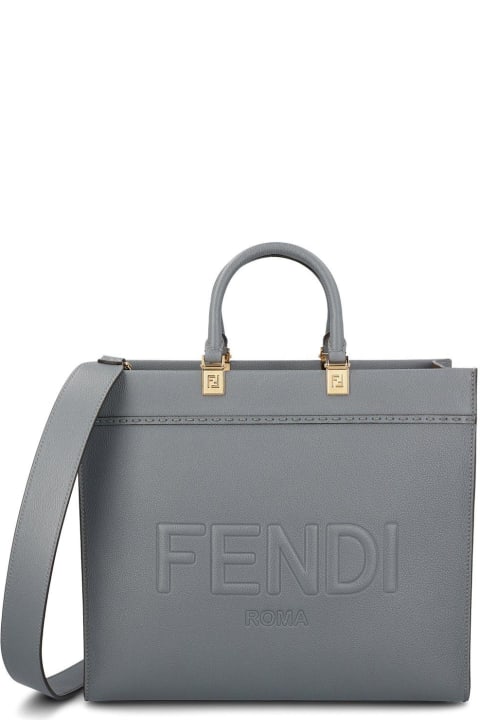 Fendi Sale for Women Fendi Sunshine Medium Tote Bag
