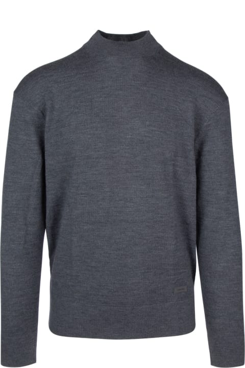 Calvin Klein Sweaters for Men Calvin Klein Felpa