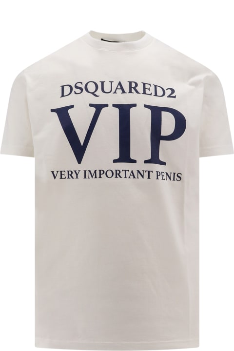 Dsquared2 Topwear for Men Dsquared2 T-shirt