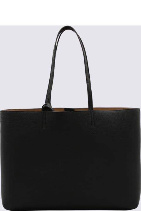 Fashion for Women Jimmy Choo Black Leather Nine2five Tote Bag