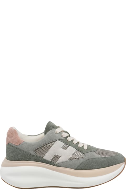 Hogan Maxi Sneakers