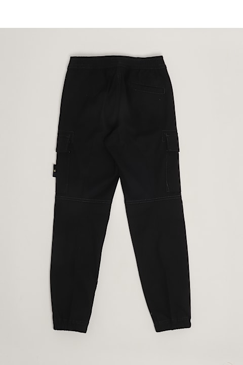 Stone Island Junior ملابس تحتية لـ أولاد Stone Island Junior Trousers Trousers