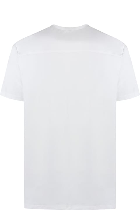 Homeware Jil Sander Cotton Crew-neck T-shirt