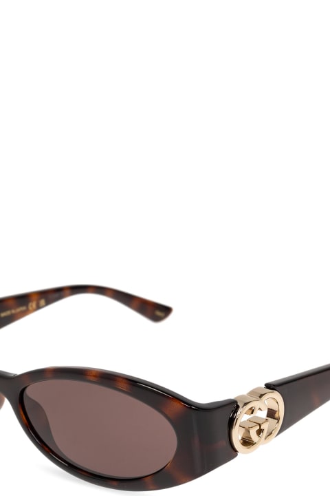 ウィメンズ新着アイテム Gucci Eyewear Gucci Sunglasses