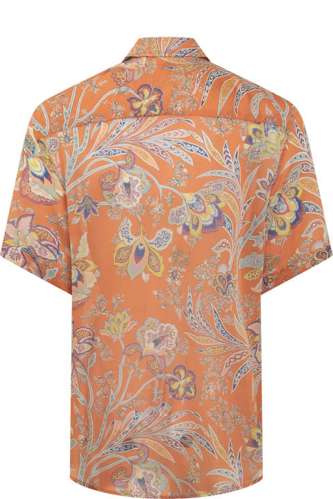 Floral Soho Shirt
