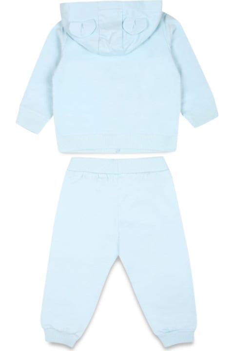 Moschino Bodysuits & Sets for Baby Girls Moschino Sweatshirt + Pants