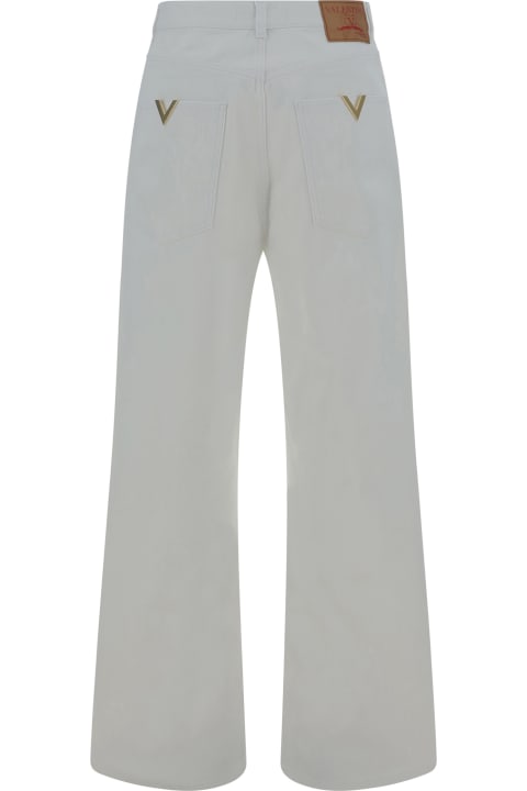 Pants & Shorts for Women Valentino Solid Pants