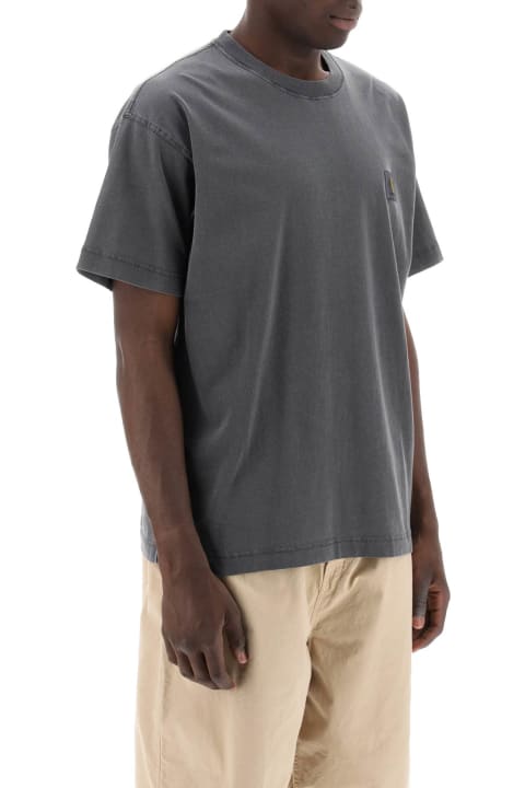 Topwear for Men Carhartt Nelson T-shirt