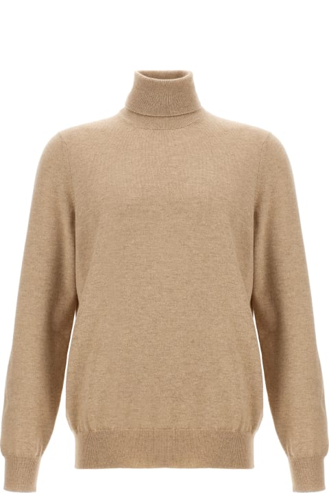 Clothing for Men Brunello Cucinelli Cashmere Turtleneck Sweater