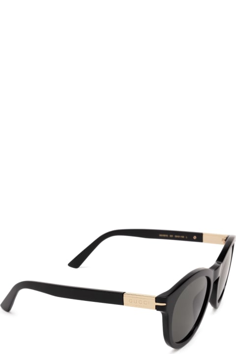 Gucci Eyewear Eyewear for Men Gucci Eyewear Gg1501s Black Sunglasses