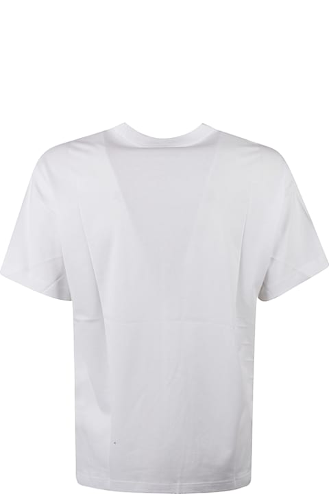 Versace Jeans Couture Topwear Sale for Men Versace Jeans Couture Couture T-shirt